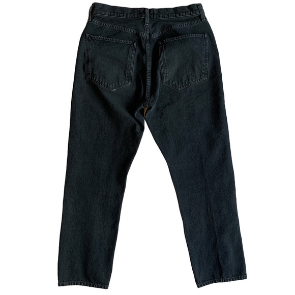 Riley High Rise Straight Crop 26" Inseam - Picture 8 of 12